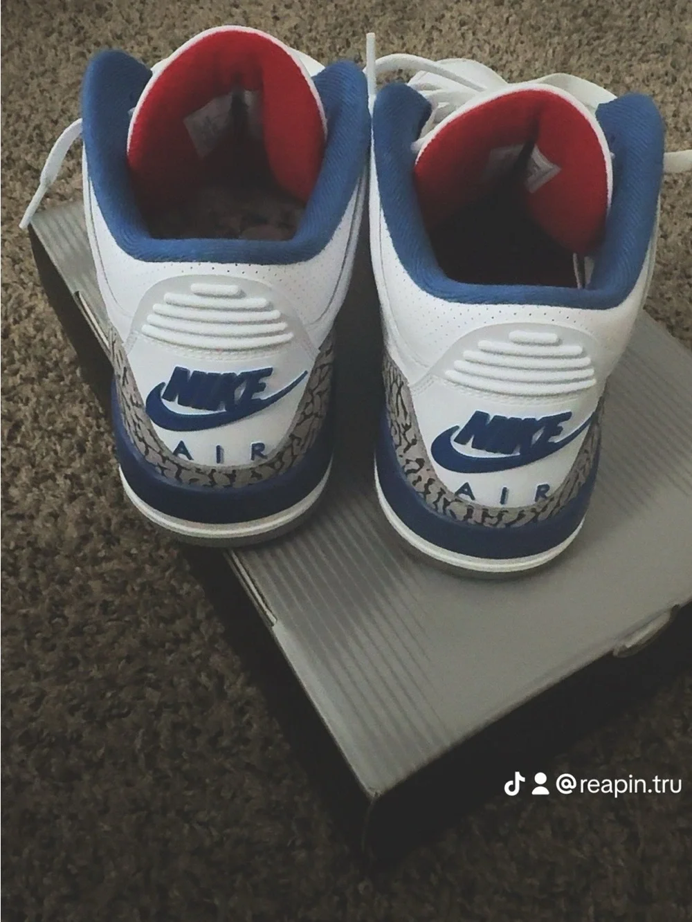 Jordan retro basketball